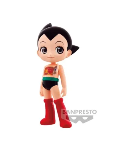 Figura banpresto q posket astro boy astro boy version b