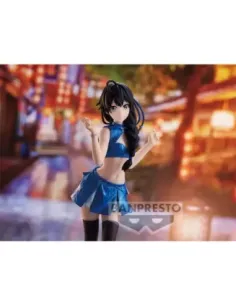 Figura banpresto my teen romantic comedy kyunties yukino yukinoshita snafu climax
