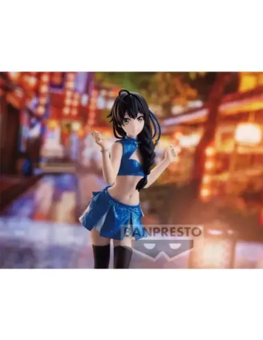 Figura banpresto my teen romantic comedy kyunties yukino yukinoshita snafu climax
