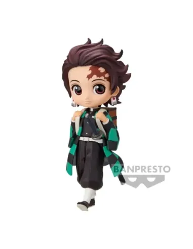 Figura q posket petit kimetsu no yaiba demon slayer tanjiro kamado