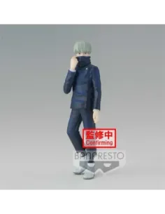 Figura banpresto jujutsu kaisen toge inumaki jukon no kata