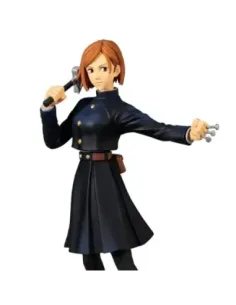 Figura banpresto jujutsu kaisen nobara kugisaki jukon no kata