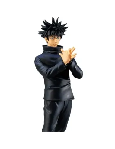 Figura banpresto jujutsu kaisen megumi fushiguro jukon no kata