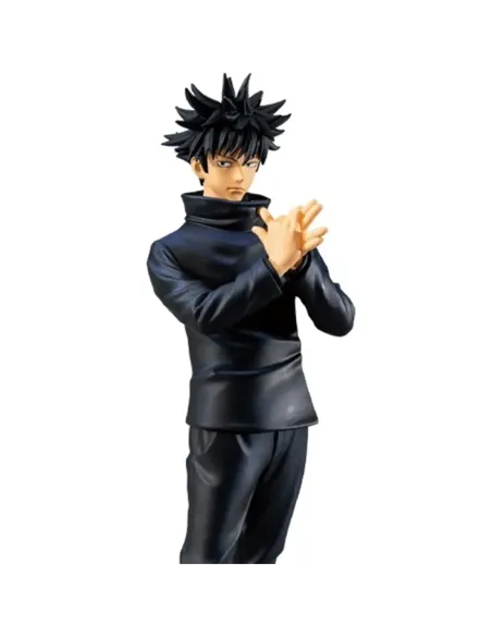 Figura banpresto jujutsu kaisen megumi fushiguro jukon no kata