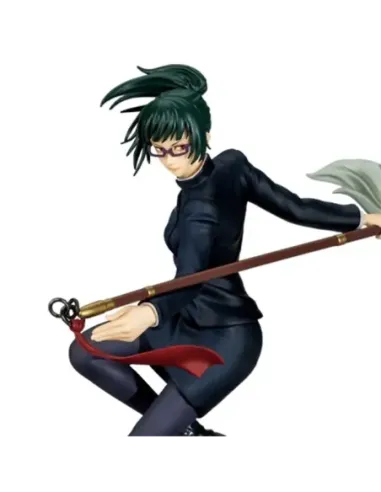Figura banpresto jujutsu kaisen maki zenin