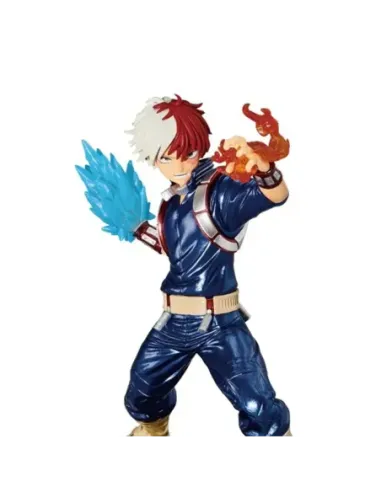 Figura banpresto my hero academia the amazing heroes special shoto todoroki