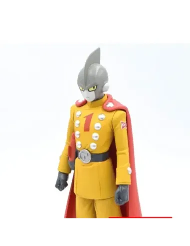 Figura dragon ball super super hero dxf gamma 1
