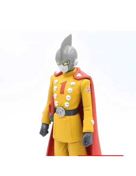 Figura dragon ball super super hero dxf gamma 1