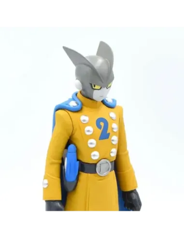 Figura dragon ball super super hero dxf gamma 2