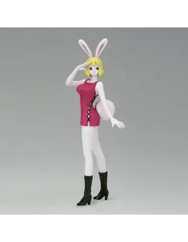 Figura banpresto one piece glitter & glamours carrot version b