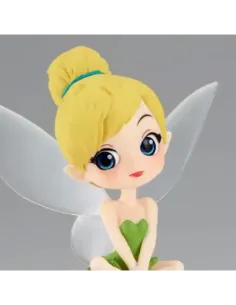Figura banpresto disney peter pan stories tinker bell version a