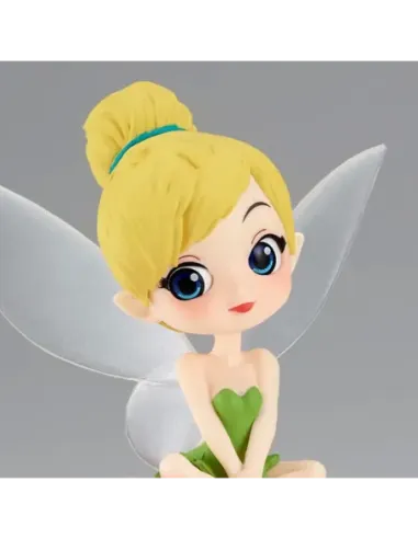 Figura banpresto disney peter pan stories tinker bell version a