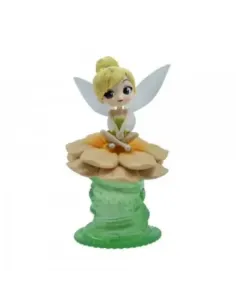 Figura banpresto disney peter pan stories tinker bell version b
