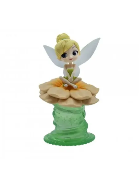 Figura banpresto disney peter pan stories tinker bell version b