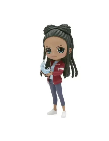 Figura banpresto q posket fate the winx aisha