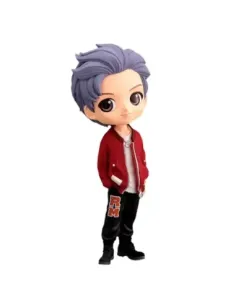 Figura banpresto tinytan mic drop q posket bts rm