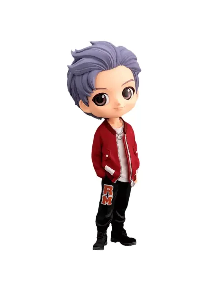 Figura banpresto tinytan mic drop q posket bts rm