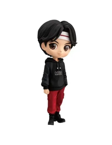 Figura banpresto tinytan mic drop q posket bts jin