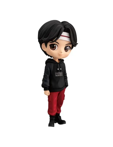 Figura banpresto tinytan mic drop q posket bts jin