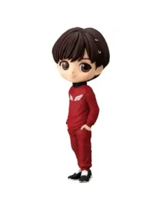 Figura banpresto tinytan mic drop q posket bts j - hope