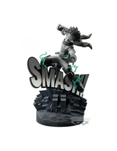 Figura banpresto my hero academia dioramatic izuku midoriya the tones