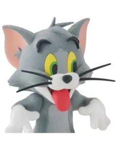Figura banpresto tom & jerry yummy yumy world tom fluffy puffy
