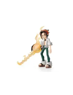 Figura banpresto shaman king  yoh asakura vol.2 14cm