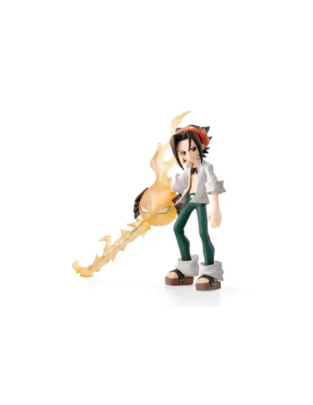 Figura banpresto shaman king  yoh asakura vol.2 14cm
