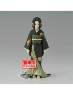 Figura banpresto demon slayer kimetsu no yaiba muzan kibutsuji vol 6