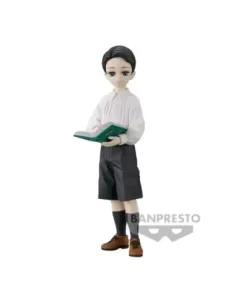 Figura banpresto demon slayer kimetsu no yaiba muzan kibutsuji niño vol 6