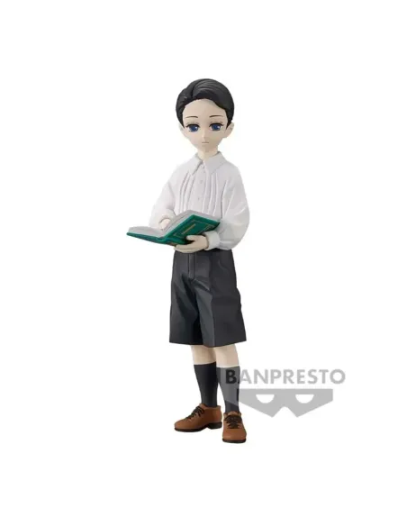 Figura banpresto demon slayer kimetsu no yaiba muzan kibutsuji niño vol 6