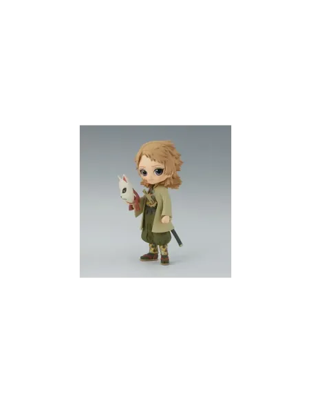 Figura banpresto demon slayer kimetsu no yaiba q posket sabito ver b 14cm