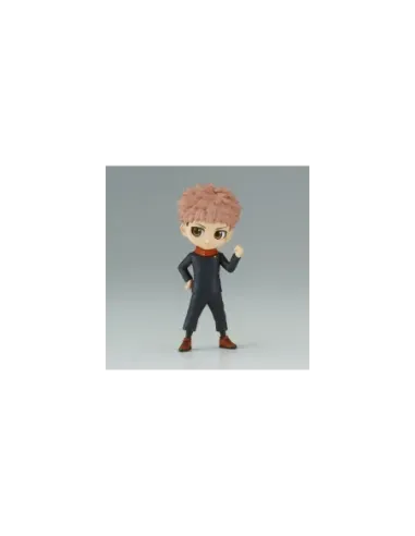 Figura banpresto q posket petit jujutsu kaisen yuji itadori