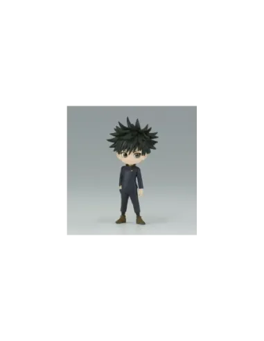 Figura banpresto q posket petit jujutsu kaisen megumi fushiguro