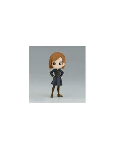 Figura banpresto q posket petit jujutsu kaisen nobara kugisaki