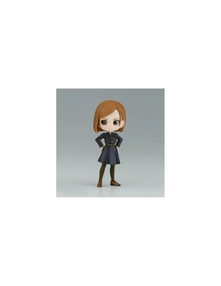 Figura banpresto q posket petit jujutsu kaisen nobara kugisaki