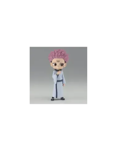 Figura banpresto q posket jujutsu kaisen sukuna ver b