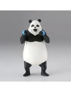 Figura banpresto jujutsu kaisen panda jukon no kata