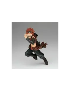 Figura banpresto my hero academia break time collection eijiro kirishima