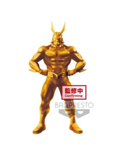 Figura banpresto my hero academia age of heroes all might ver. a