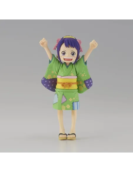 Figura banpresto one piece grandline series otama dxf