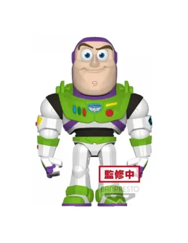 Figura banpresto poligoroid disney toy story buzz lightyear