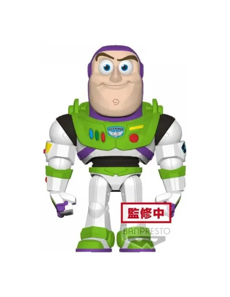 Figura banpresto poligoroid disney toy story buzz lightyear