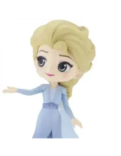 Figura banpresto q posket disney frozen elsa frozen 2 vol 2