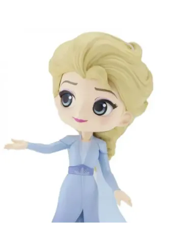 Figura banpresto q posket disney frozen elsa frozen 2 vol 2