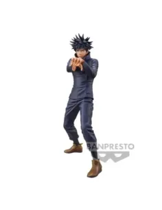 Figura banpresto jujutsu kaisen king of artist the megumi fushiguro