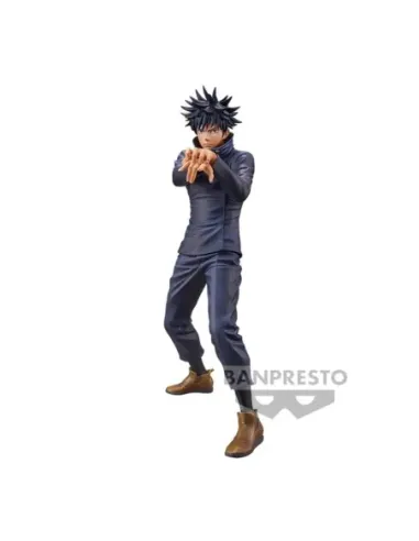 Figura banpresto jujutsu kaisen king of artist the megumi fushiguro