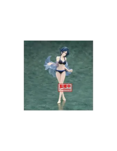 Figura banpresto the idolmaster cinderella girls celestial vivi kanade hayami