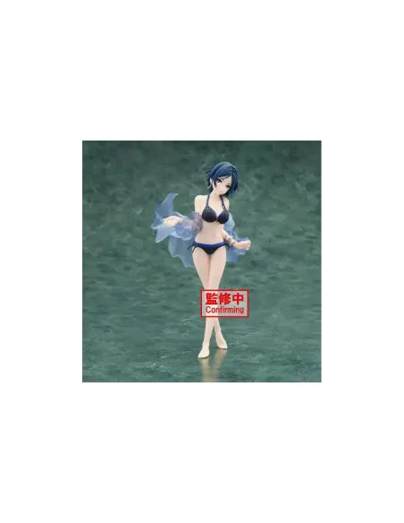 Figura banpresto the idolmaster cinderella girls celestial vivi kanade hayami