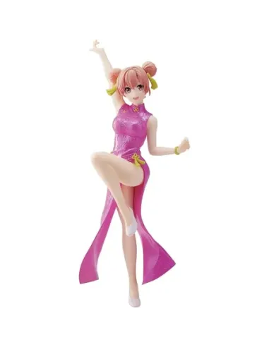 Figura banpresto my teen romantic comedy snafu climax kyunties yui yuigahama